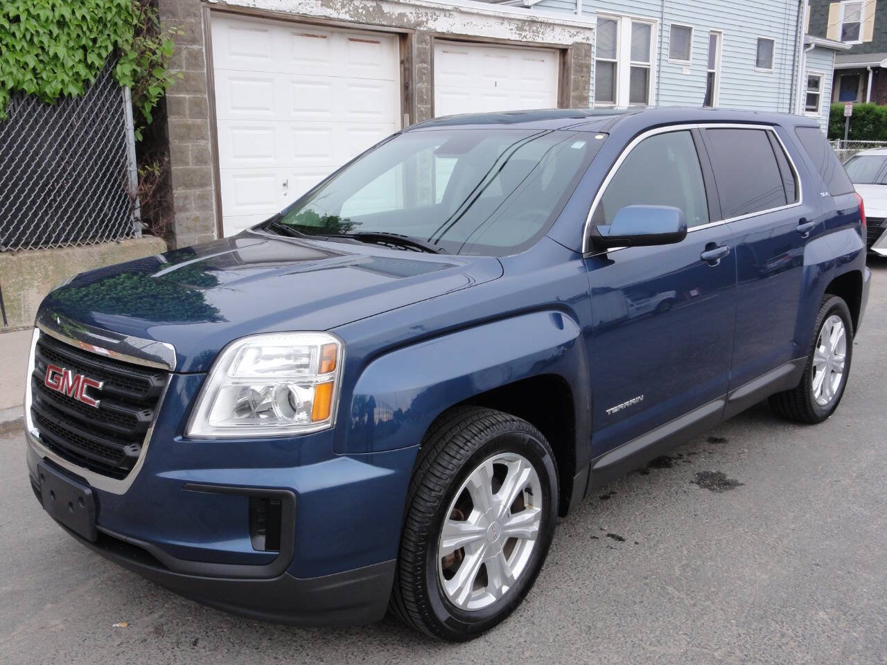 Used 2017 GMC Terrain SLE AWD/4WD image 37