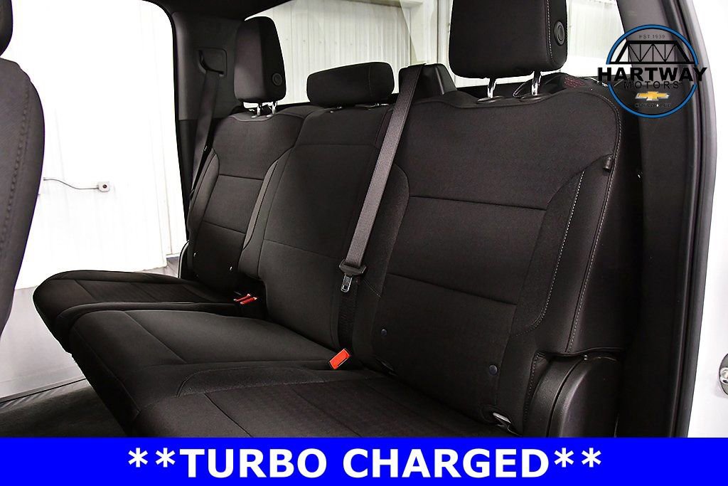 Used 2024 Chevrolet Silverado 2500 LT AWD/4WD image 31
