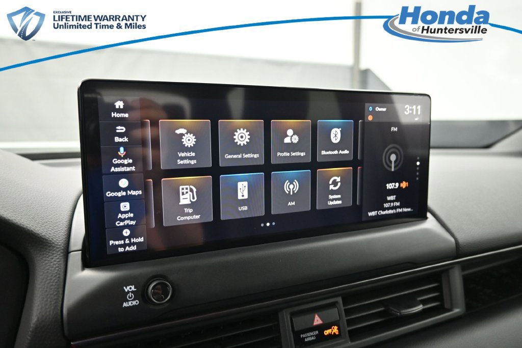 New 2026 Honda Pilot TrailSport image 53