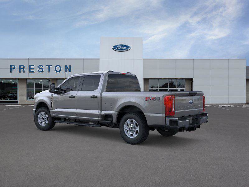 New 2026 Ford F250 XLT w/ FX4 Off-Road Package image 4