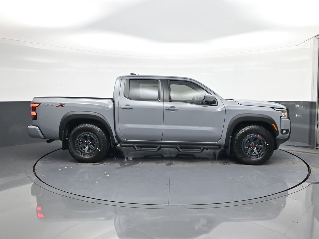 New 2026 Nissan Frontier Pro-X image 8