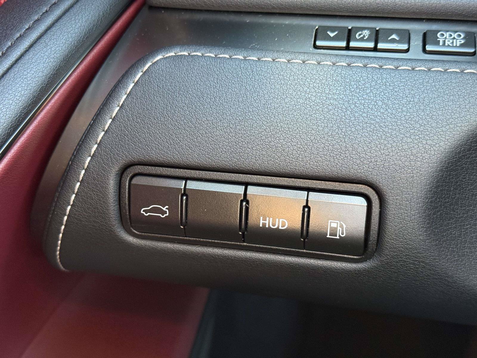Used 2021 Lexus LC 500 Convertible w/ Touring Package RWD image 21
