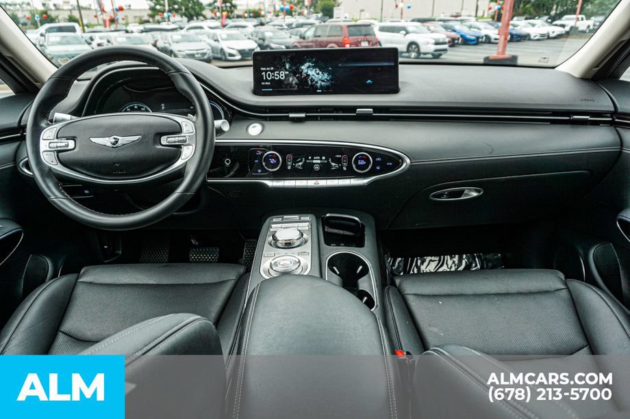 Used 2025 Genesis GV70 2.5T AWD/4WD image 24