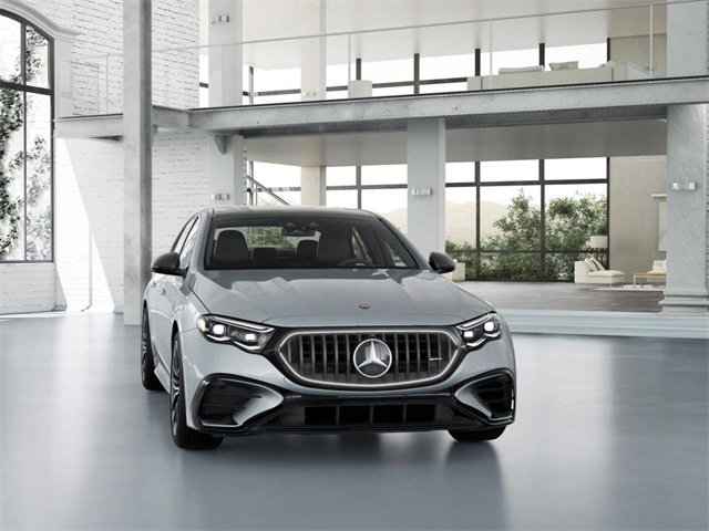 New 2026 Mercedes-Benz E 53 AMG e 4MATIC Sedan image 8