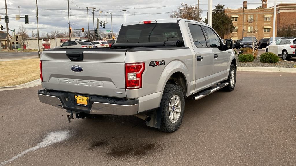 Used 2018 Ford F150 XLT image 5