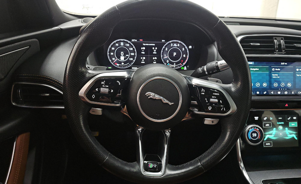 Used 2020 Jaguar XE R-Dynamic S AWD/4WD image 10