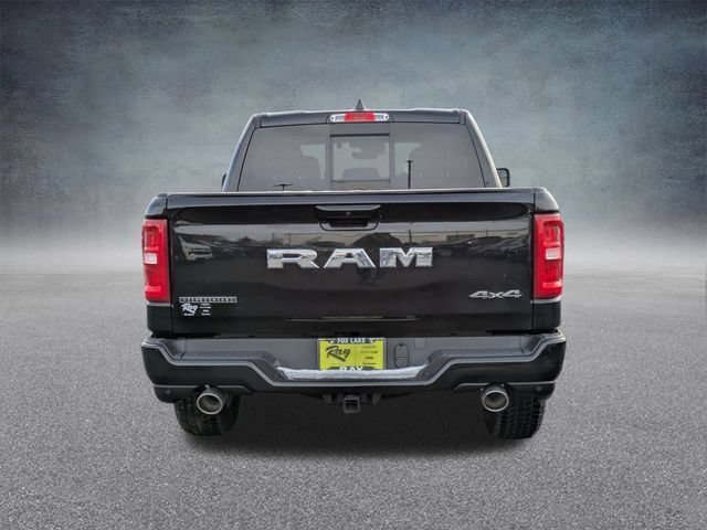 New 2026 RAM 1500 Big Horn AWD/4WD image 5