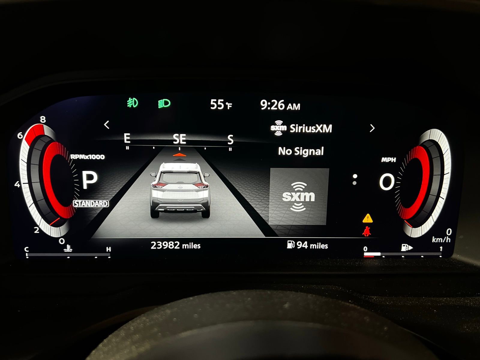 Used 2021 Nissan Rogue Platinum image 10