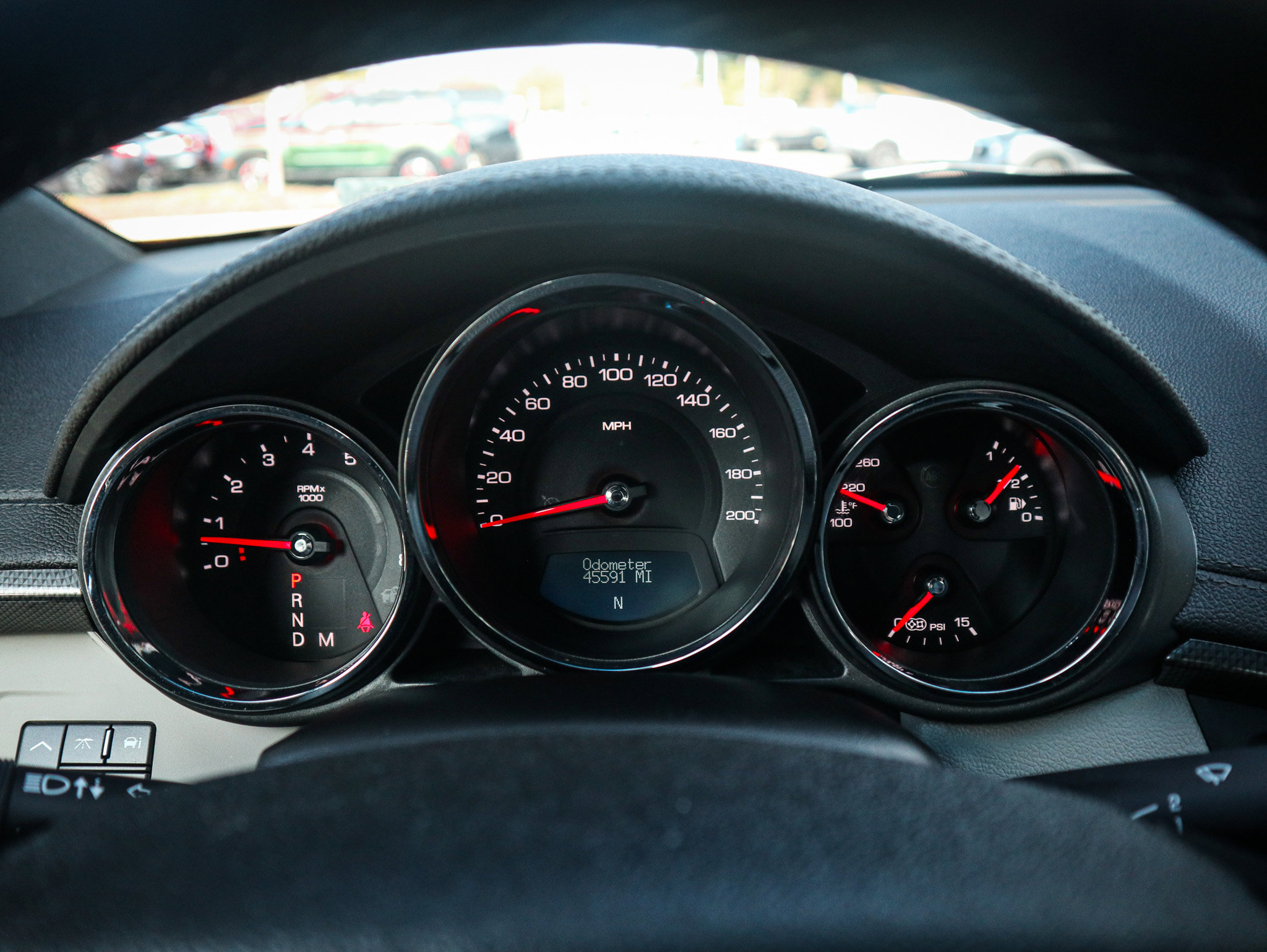 Used 2011 Cadillac CTS V image 21