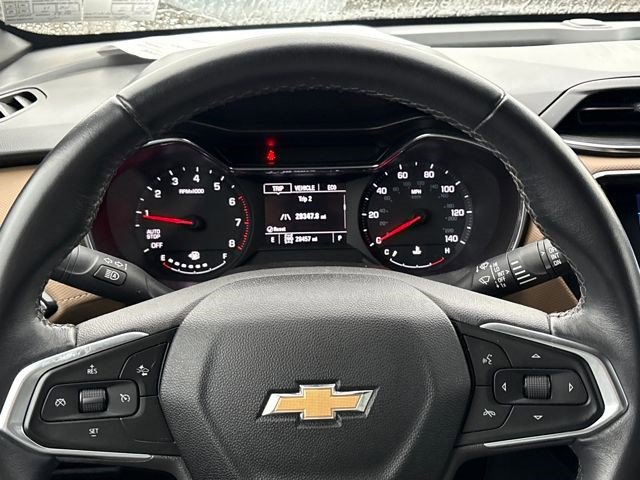 Certified 2021 Chevrolet TrailBlazer ACTIV w/ Convenience Package image 15