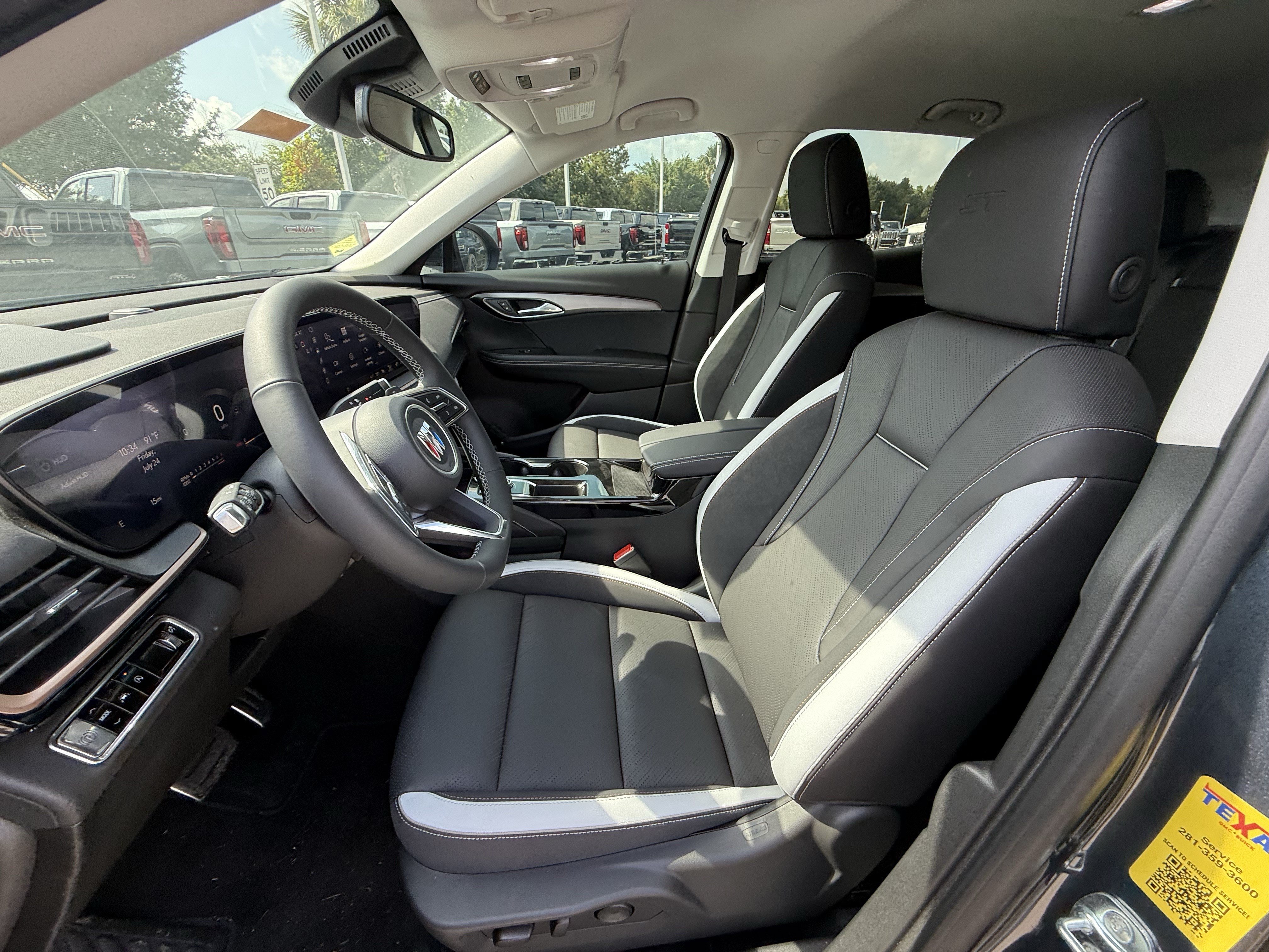 New 2026 Buick Envision Sport Touring AWD/4WD image 18