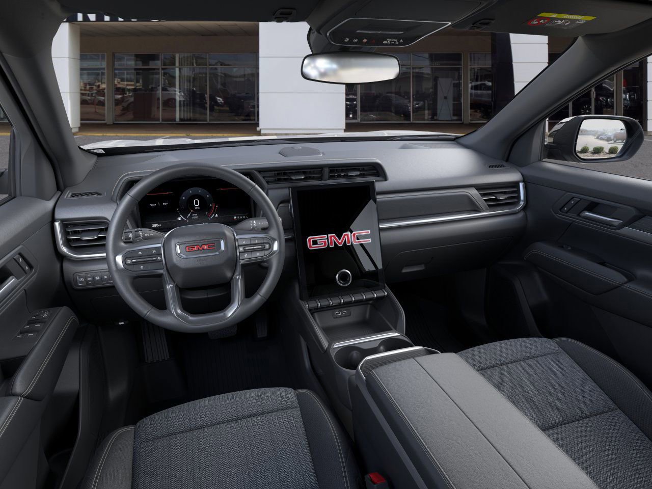 New 2026 GMC Terrain Elevation w/ Black Edition image 15