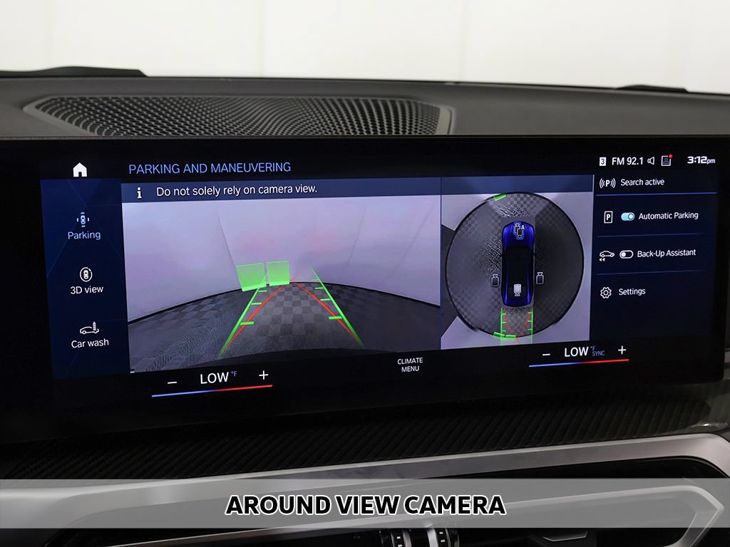 Used 2024 BMW M4 xDrive Competition AWD/4WD image 6