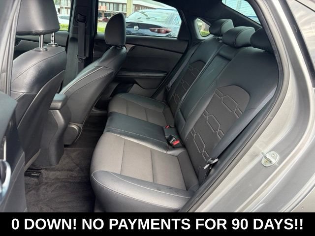 Used 2022 Kia Forte GT-Line w/ GT-Line Technology Package FWD image 15