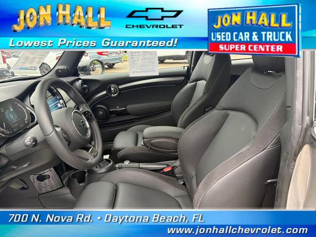 Used 2024 MINI Cooper S w/ Signature Upholstery Package image 18