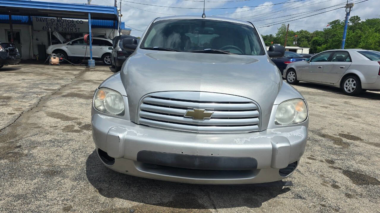 Used 2008 Chevrolet HHR LS image 4
