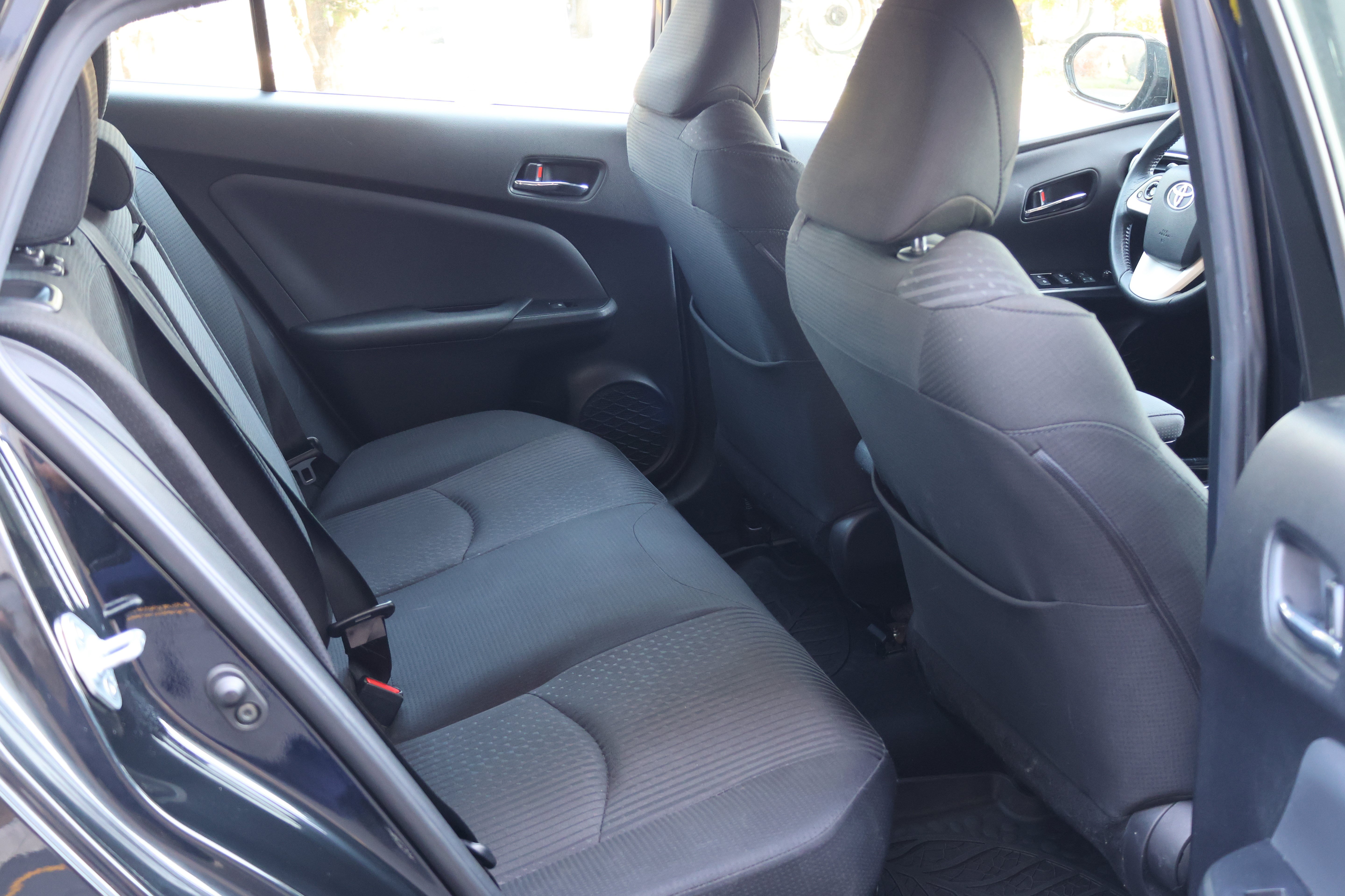 Used 2017 Toyota Prius Three FWD image 18