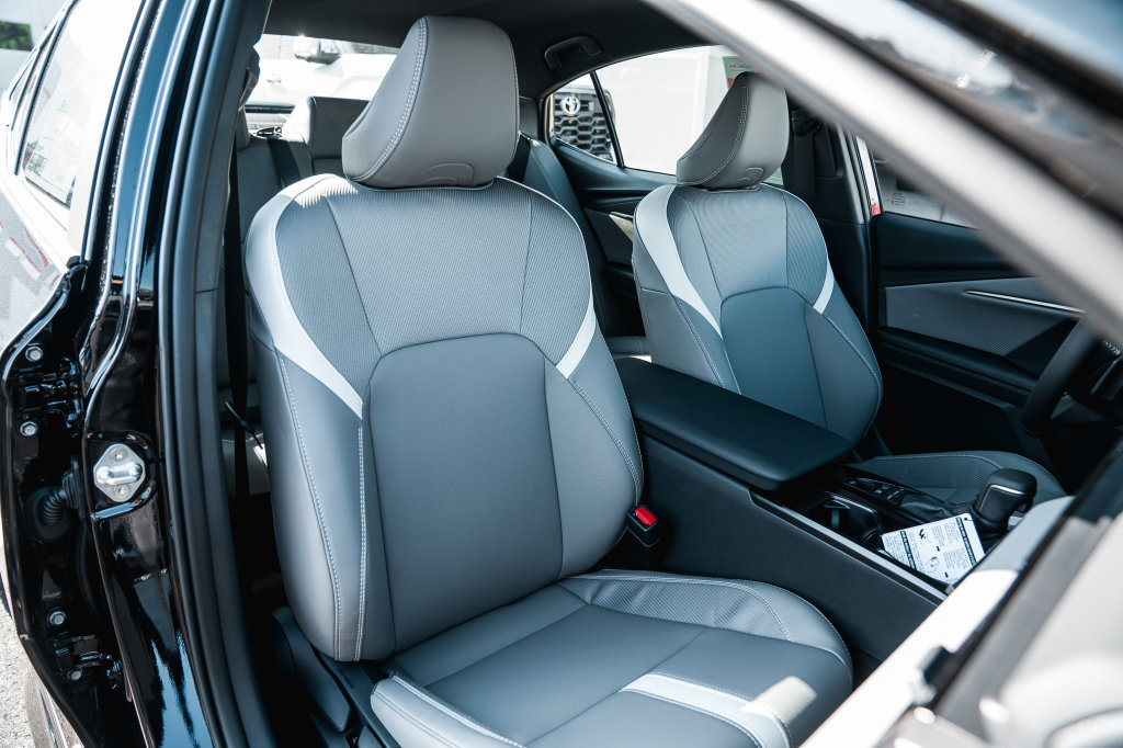 New 2026 Toyota Camry SE FWD image 28