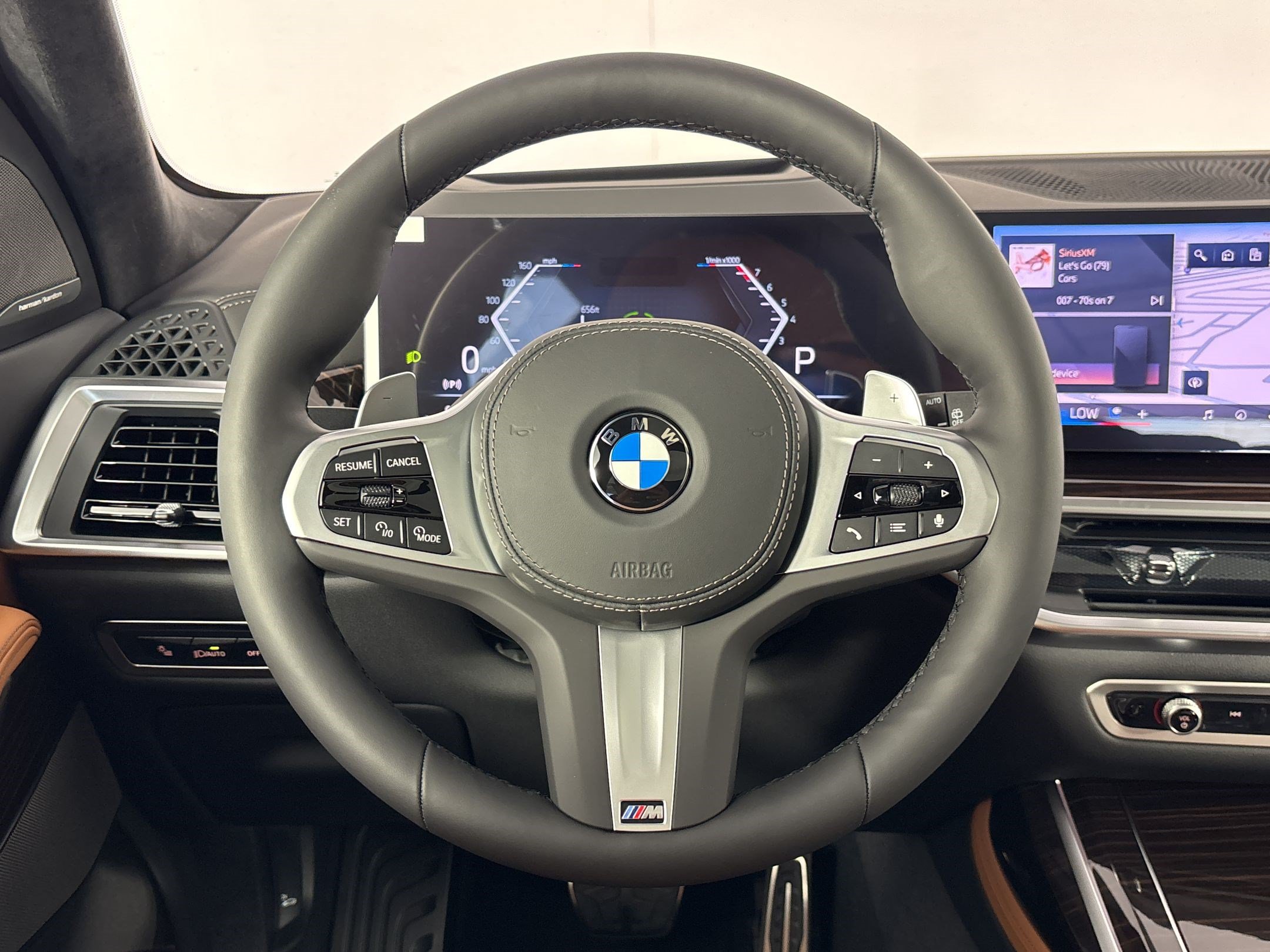 New 2027 BMW X7 xDrive40i w/ Executive Package AWD/4WD image 11