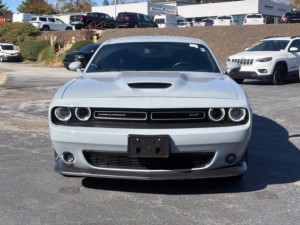 Used 2021 Dodge Challenger GT w/ Plus Package AWD/4WD image 7