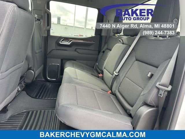 New 2026 GMC Sierra 1500 Elevation image 25