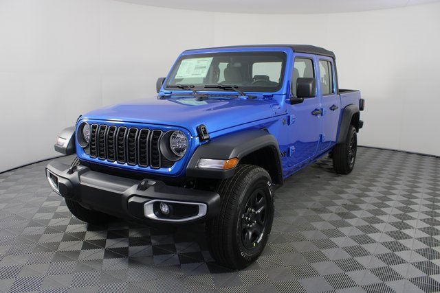 New 2026 Jeep Gladiator Sport image 20