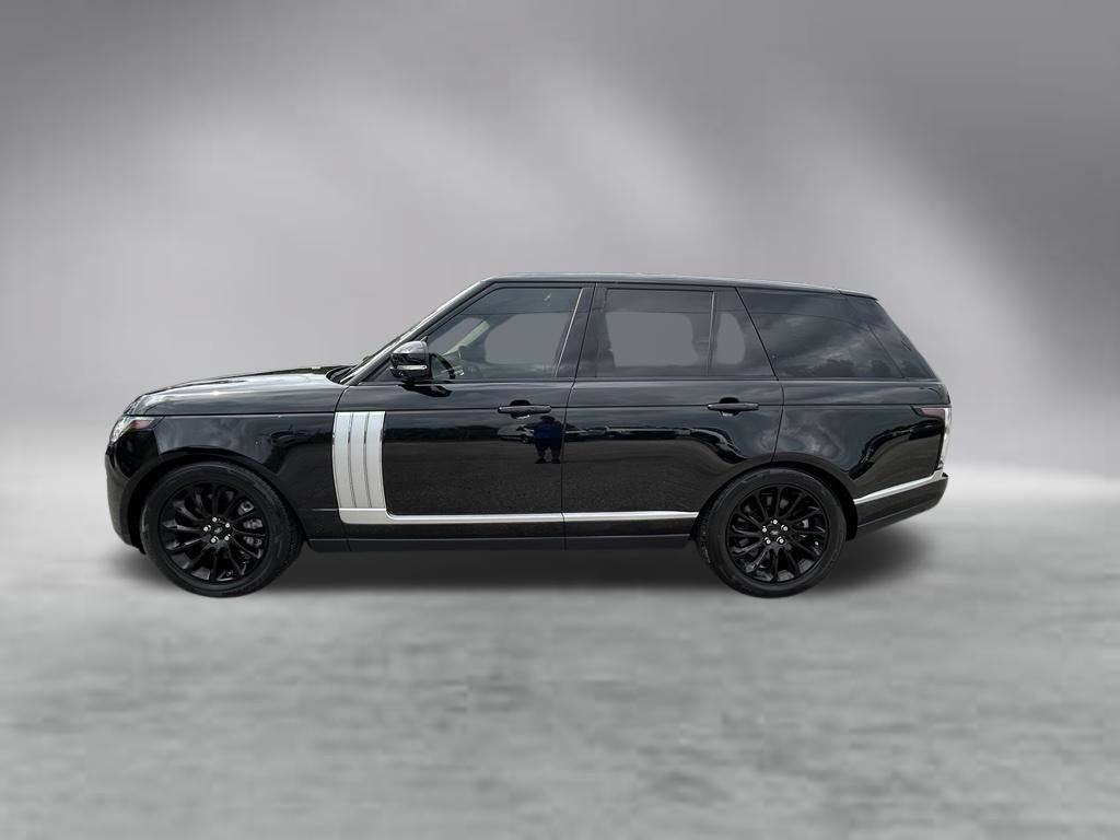 Used 2020 Land Rover Range Rover HSE AWD/4WD image 7