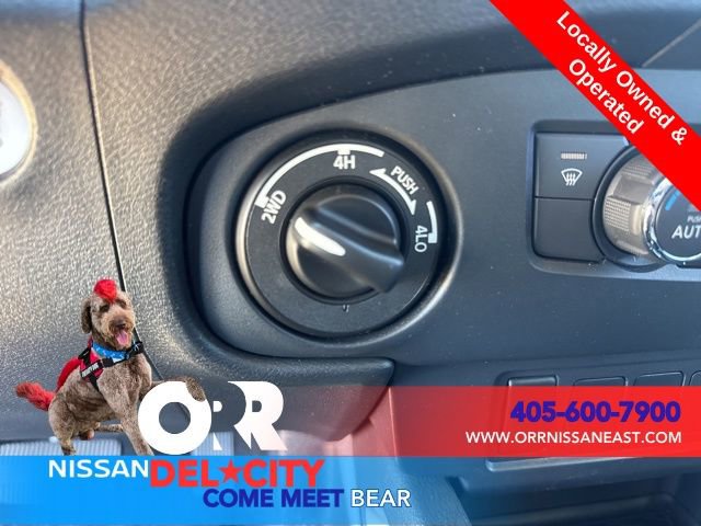 Used 2022 Nissan Frontier SV image 23