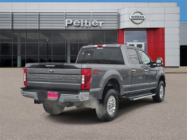 Used 2022 Ford F250 XLT w/ XLT Premium Package image 6