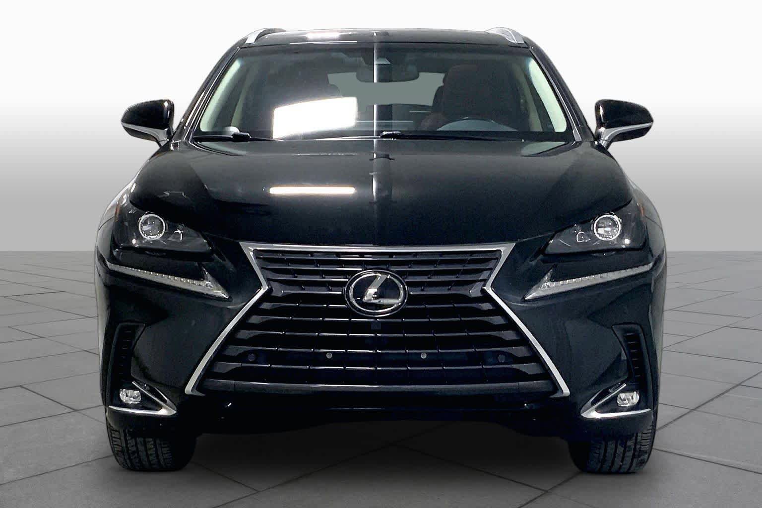 Used 2019 Lexus NX 300 AWD w/ Premium Package image 3