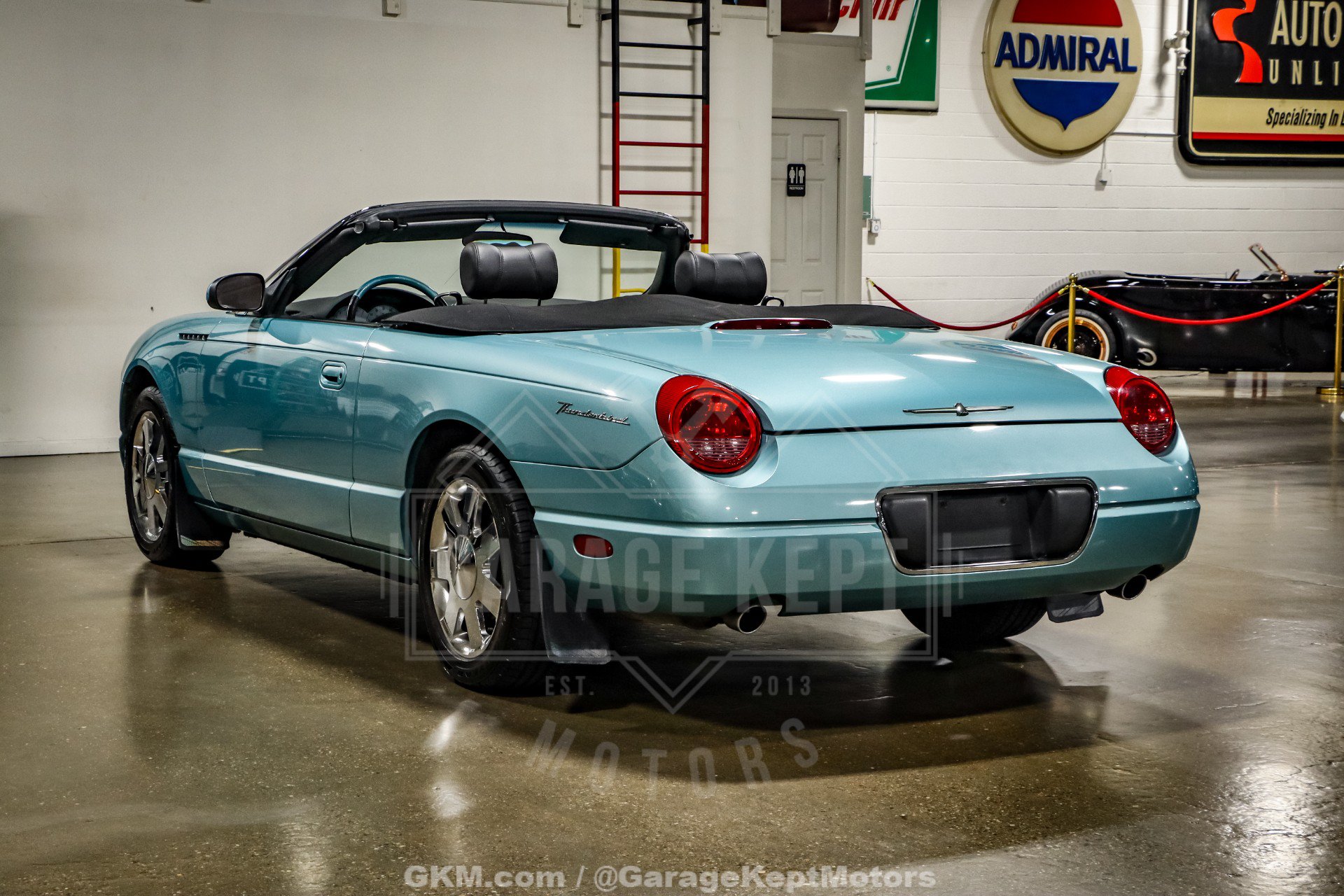 Used 2002 Ford Thunderbird RWD image 81