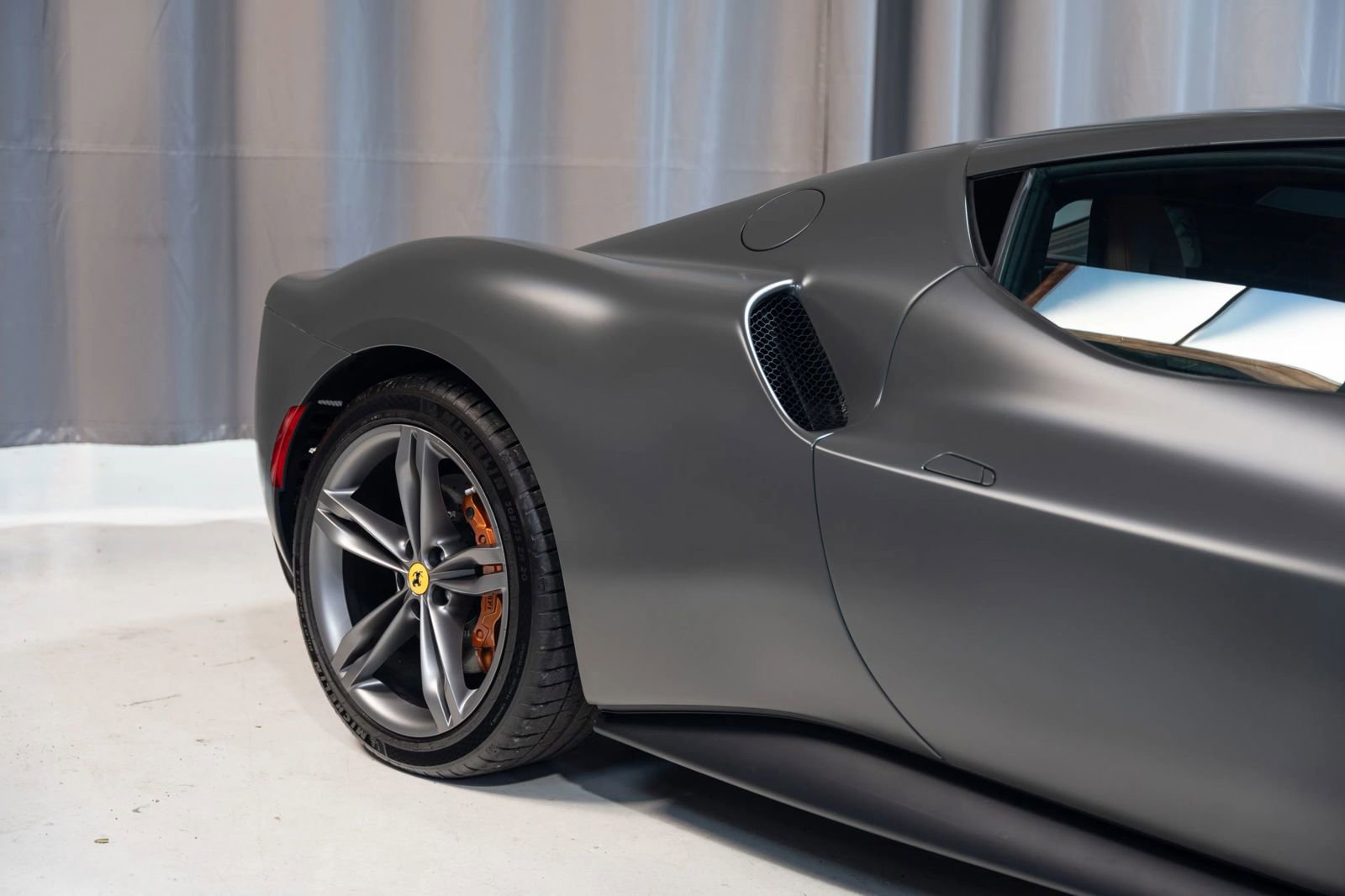 Used 2024 Ferrari 296 GTB image 46