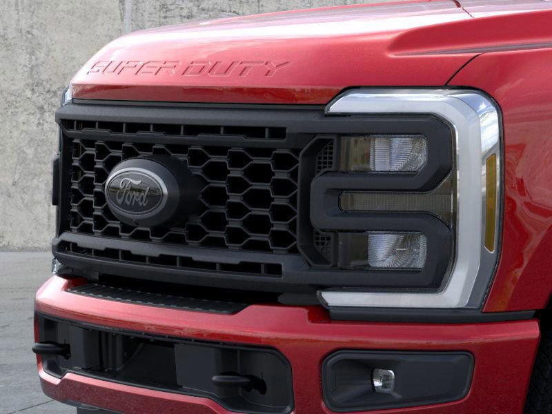 New 2025 Ford F250 Lariat w/ Lariat Ultimate Package image 19