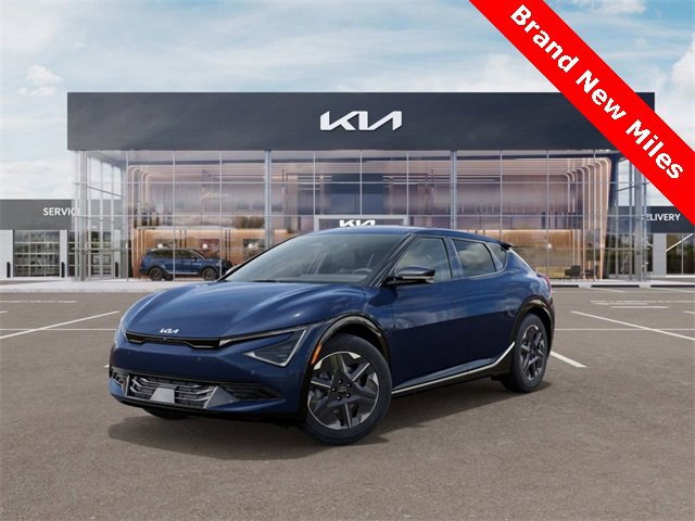 New 2025 Kia EV6 Light