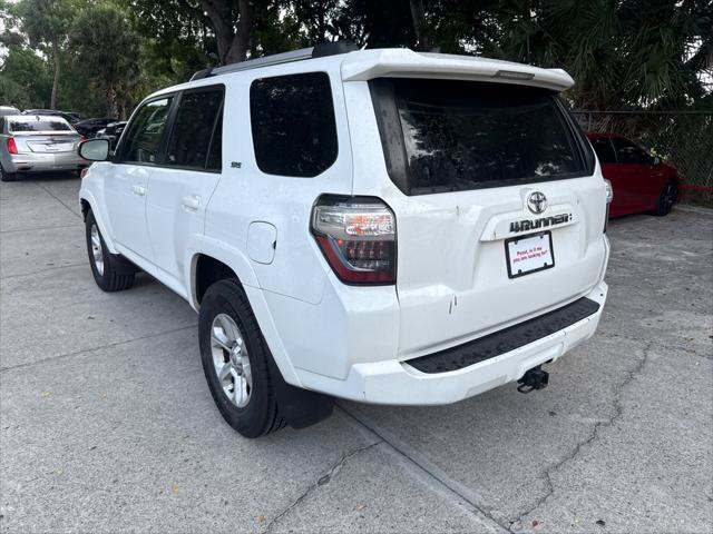 Used 2024 Toyota 4Runner SR5 RWD image 8