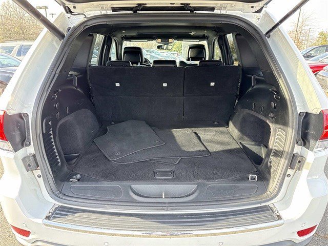 Used 2020 Jeep Grand Cherokee Limited image 12