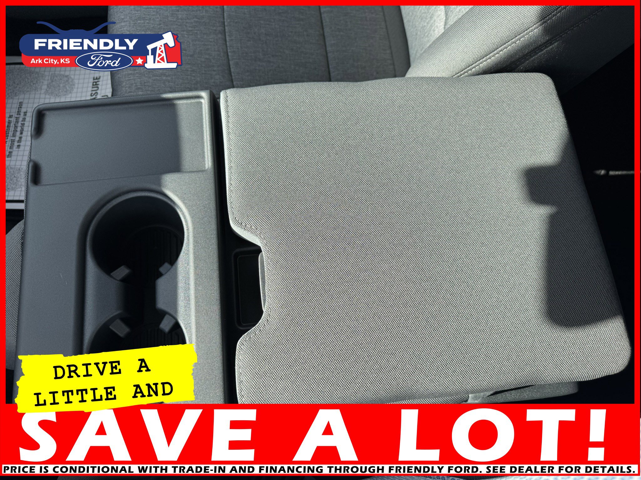 New 2026 Ford F250 XL w/ STX Appearance Package image 27