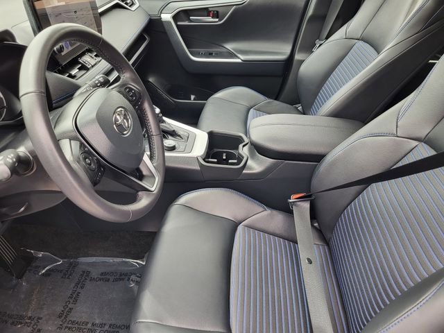 Used 2024 Toyota RAV4 XSE image 17