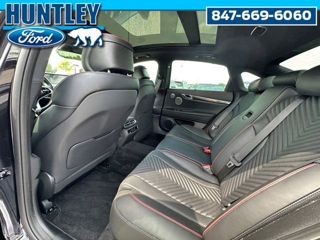 Used 2023 Genesis G80 3.5T Sport AWD/4WD image 14