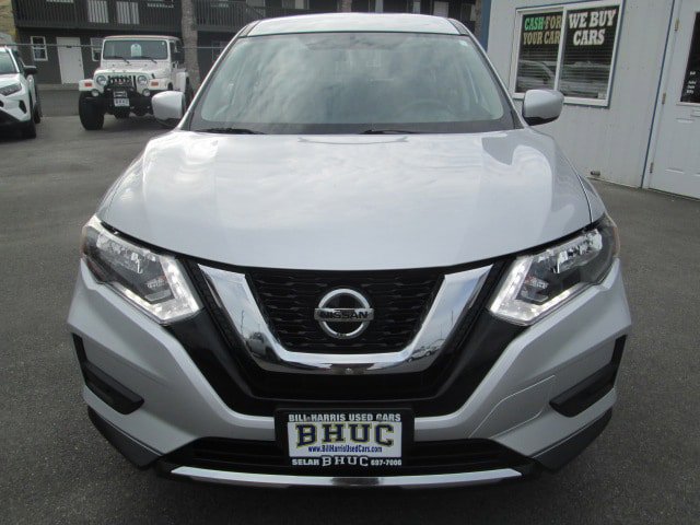 Used 2018 Nissan Rogue S AWD/4WD image 2