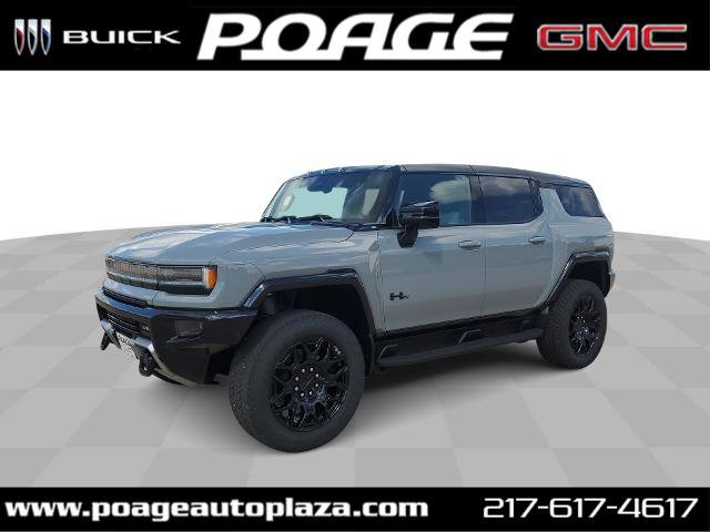 New 2026 GMC Hummer EV SUV w/ LPO, Dark Essentials Package image 1
