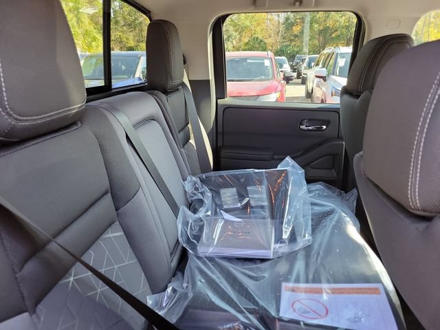 New 2026 Nissan Frontier SV w/ All-Weather Content Package RWD image 27