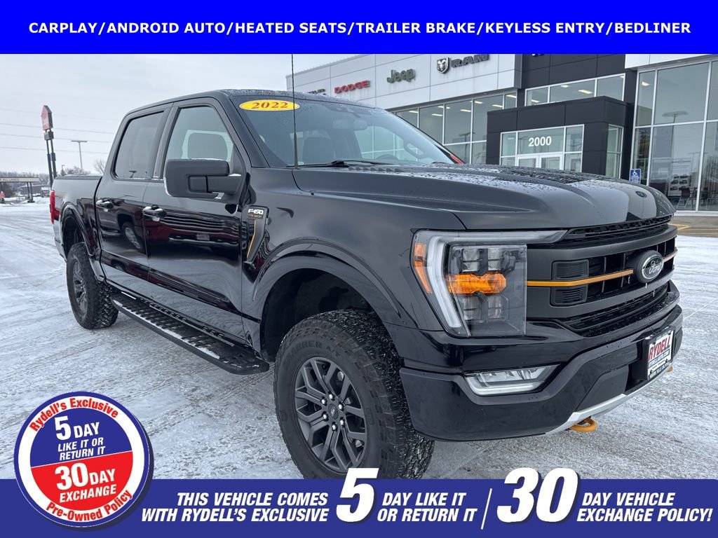 Used 2022 Ford F150 Tremor w/ Equipment Group 401A Mid