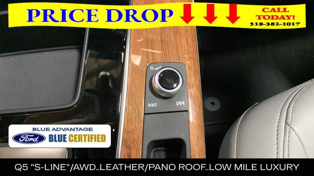 Used 2022 Audi Q5 2.0T Premium Plus w/ Premium Plus Package image 42