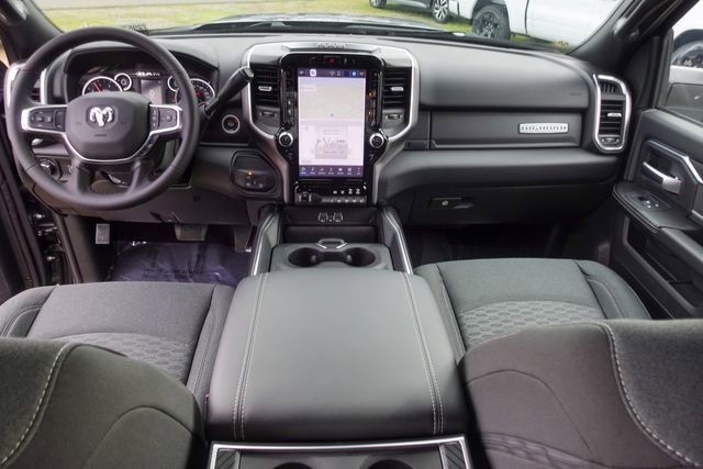 New 2026 RAM 2500 Big Horn AWD/4WD image 26