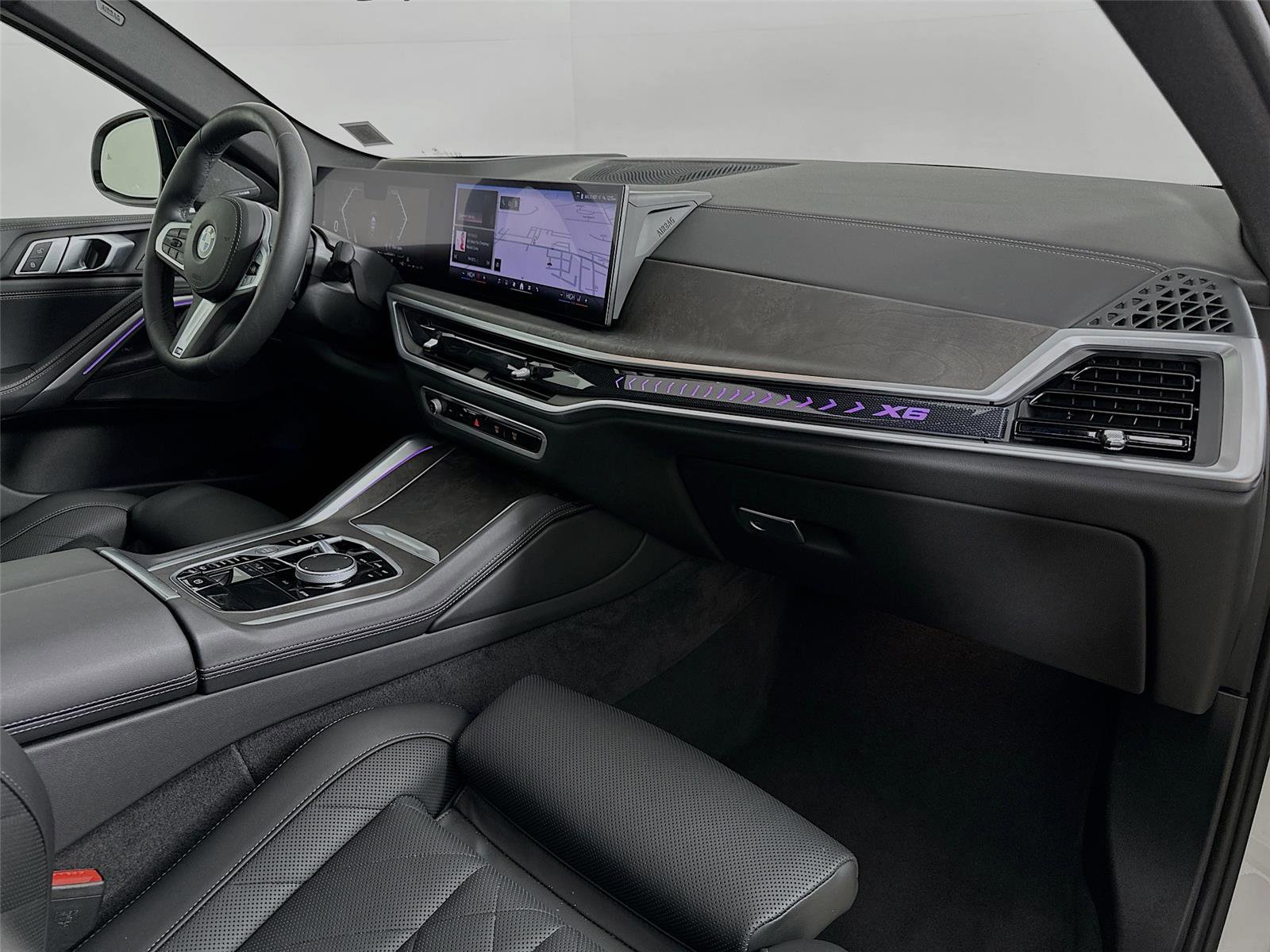 Certified 2024 BMW X6 xDrive40i image 31