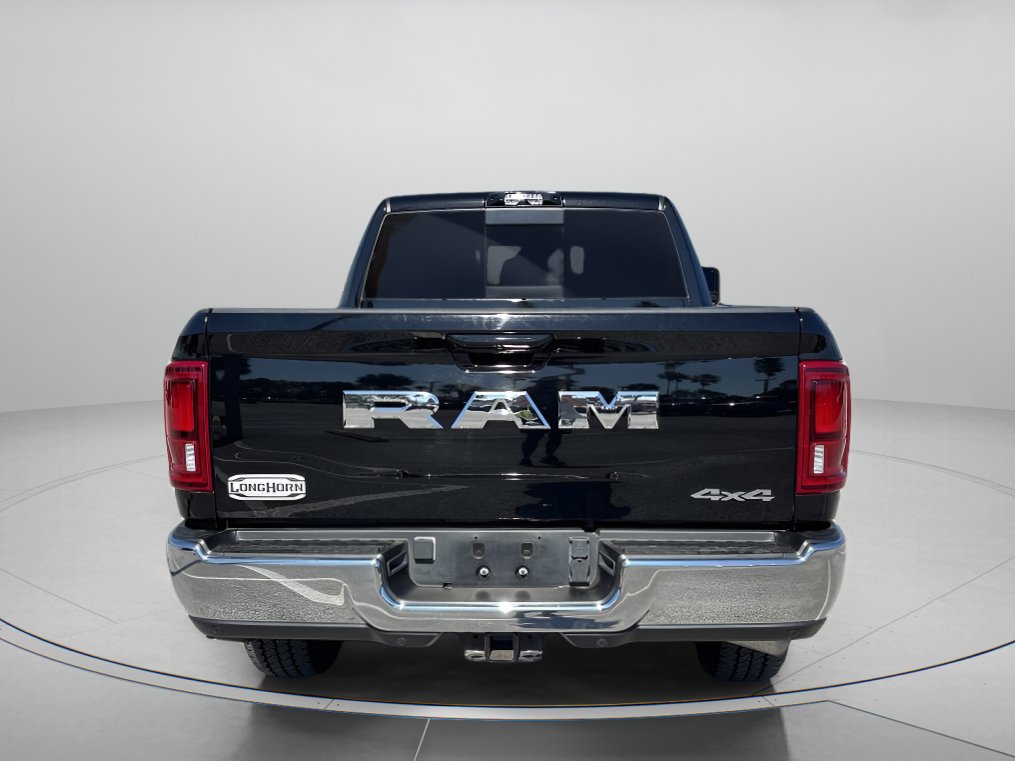 Used 2025 RAM 2500 Limited image 4