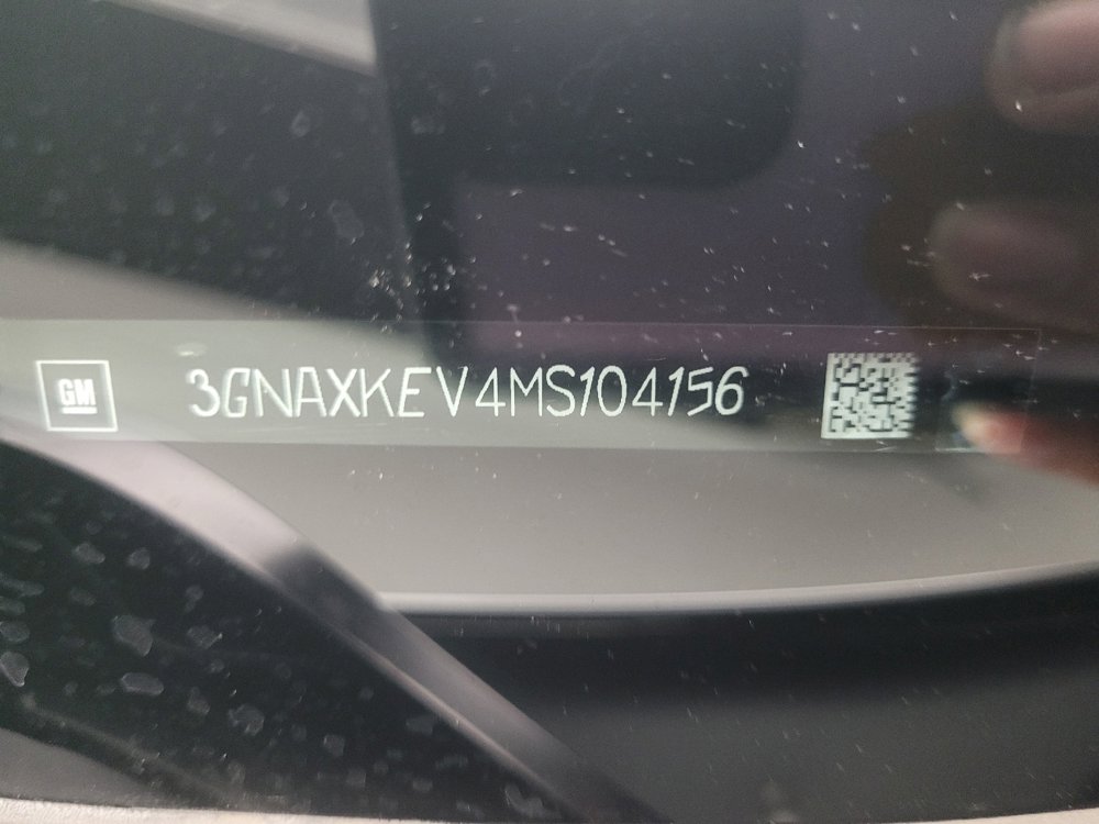 Used 2021 Chevrolet Equinox LT image 33