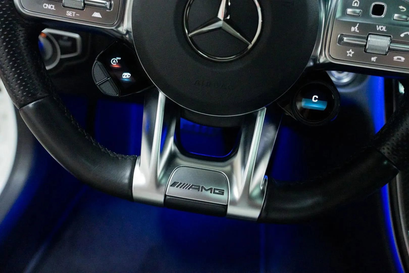 Used 2021 Mercedes-Benz C 63 AMG S image 42