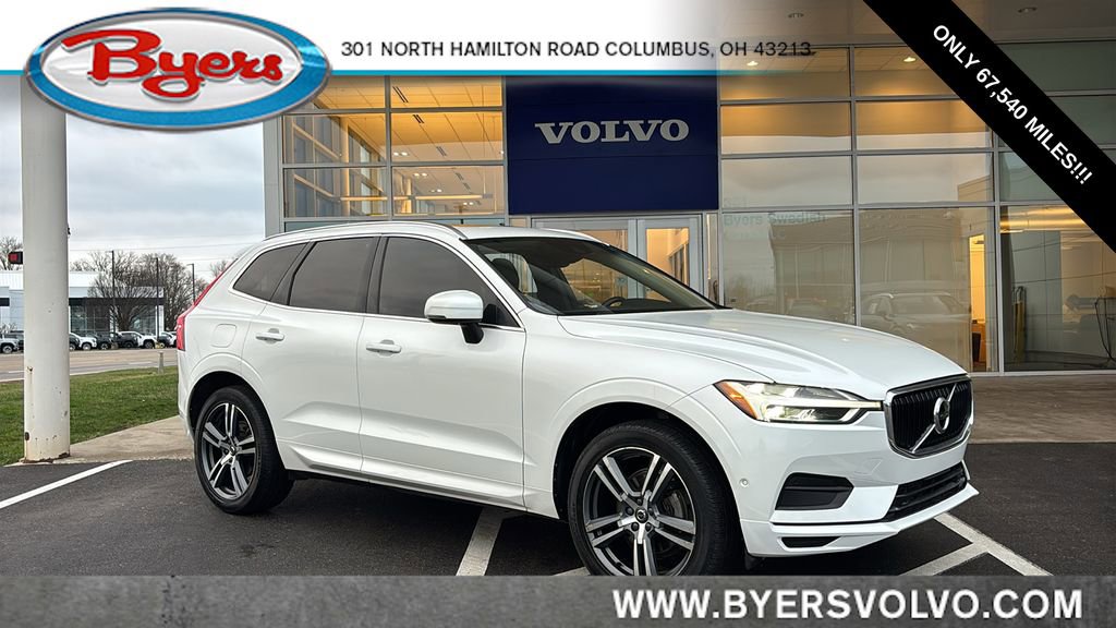 Used 2018 Volvo XC60 T5 Momentum w/ Vision Package image 1